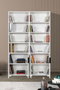 Hanah Home Evm 8204 Estantería Blanca